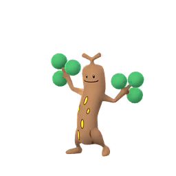 Johto - 0185 - Sudowoodo
